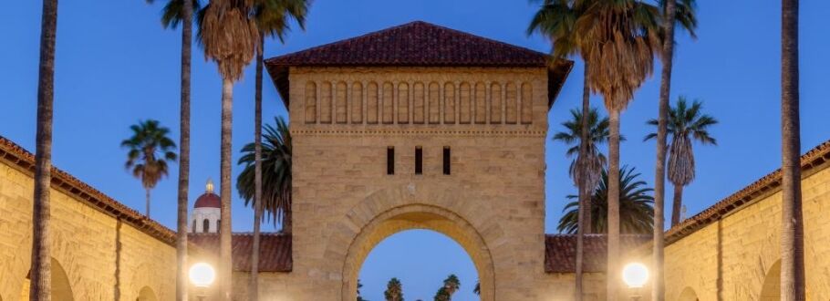 Stanford University campus