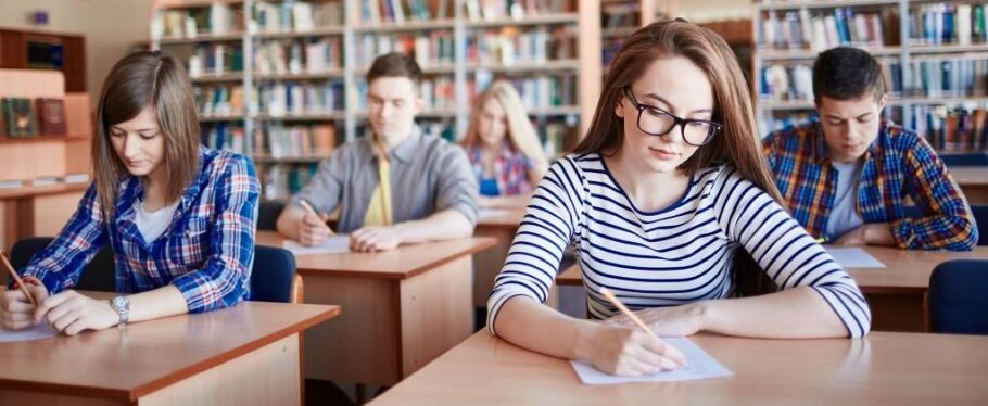 A List of Testing Policies by School