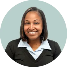 Carrin Rush, Executive Director of Enrollment
