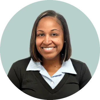 Carrin Rush, Executive Director of Enrollment