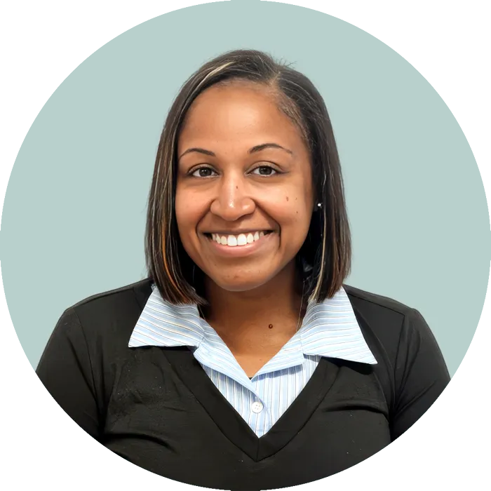 Carrin Rush, Executive Director of Enrollment