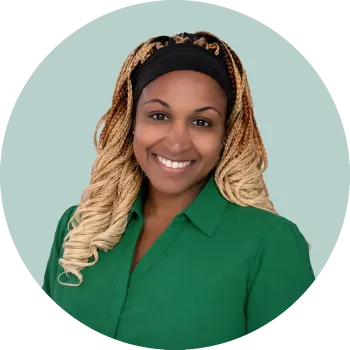 Carrin Rush, Executive Director of Enrollment