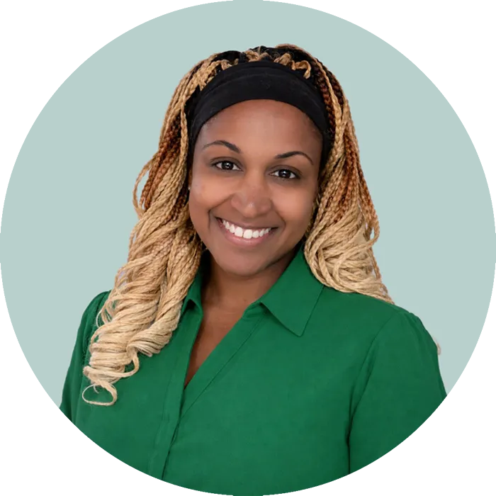 Carrin Rush, Executive Director of Enrollment