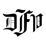 Daily Free Press Logo