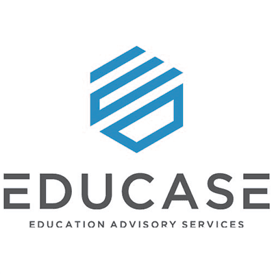 Educase Education Advisory Services logo with a blue geometric icon.