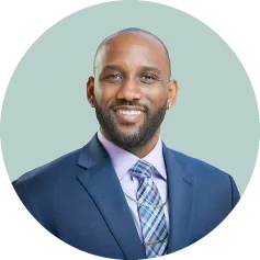 James, Principal College Admissions Counselor