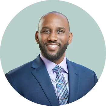 James, Principal College Admissions Counselor