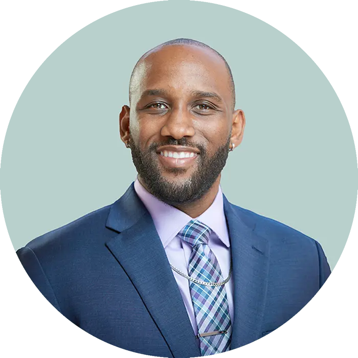 James, Principal College Admissions Counselor
