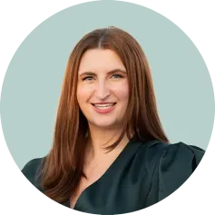 Katie Gallagher, Client Relations Associate