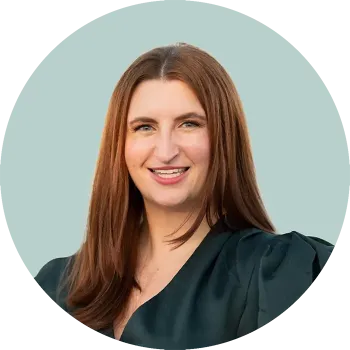 Katie Gallagher, Client Relations Associate