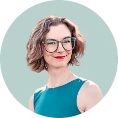 Krista Geyer, Branding Manager