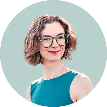 Krista Geyer, Branding Manager