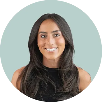 Rachel Abramowitz, Senior Operations Research Manager