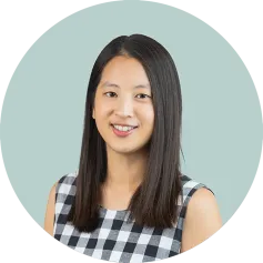 Rosie Chiang, Senior Business Data Analyst