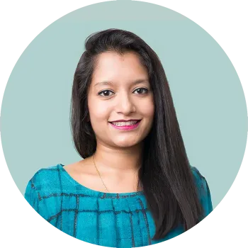 Shurabhi Das, Director of Marketing