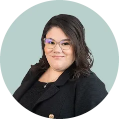 Tiffany Valdes, Research Manager