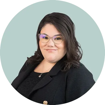 Tiffany Valdes, Research Manager