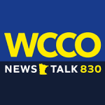 WCCO News Talk 830 Logo