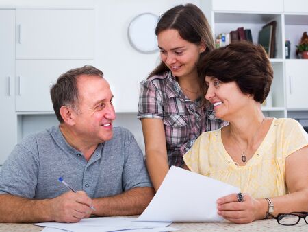 Financial Aid Process Podcast