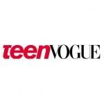 Teen Vogue Magazine Logo