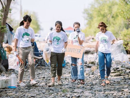 Meaningful Volunteer Opportunities Podcast