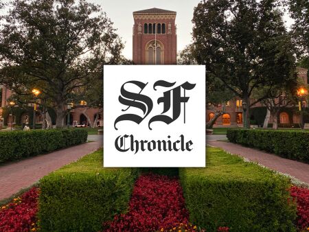 Counselor News Feature: USC is the Latest to Join College Megatrend - SF Chronicle