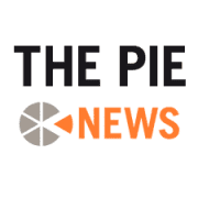 The Pie News Logo
