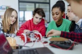 Prepare for 9th Grade With a Strong Start to High School