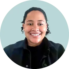 Wendy Santos, Client Relations Associate
