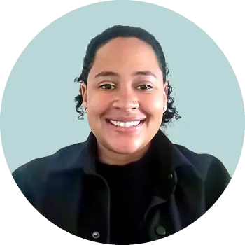 Wendy Santos, Client Relations Associate