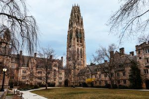Yale University Webinar