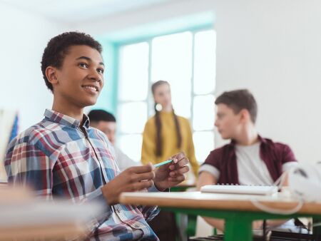 8th Graders - Kickstart Your College Admissions Journey Now