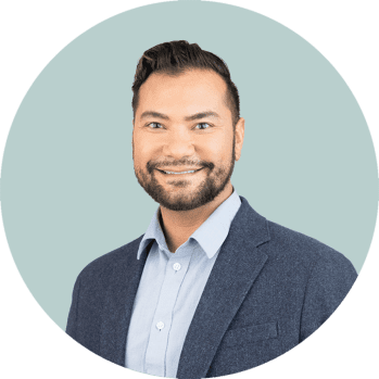 Juaquin, Master College Admissions Counselor