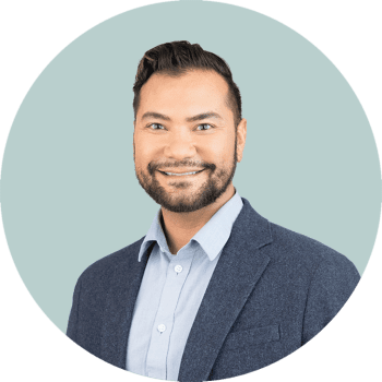Juaquin, Master College Admissions Counselor