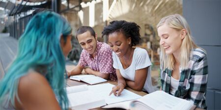 Uncovering Your Passions Using the College Admissions Process