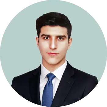 Amr Ahmad, Enrollment Advisor