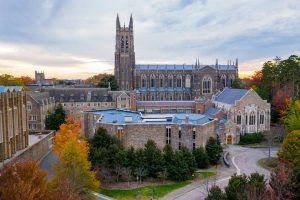 Duke University Webinar