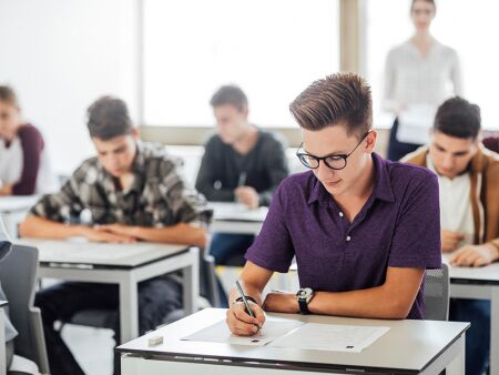 Jumpstart Junior Year - College Prep in Full Gear