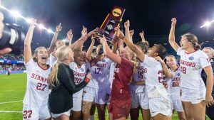 The Student-Athlete’s Playbook to College Admissions Success