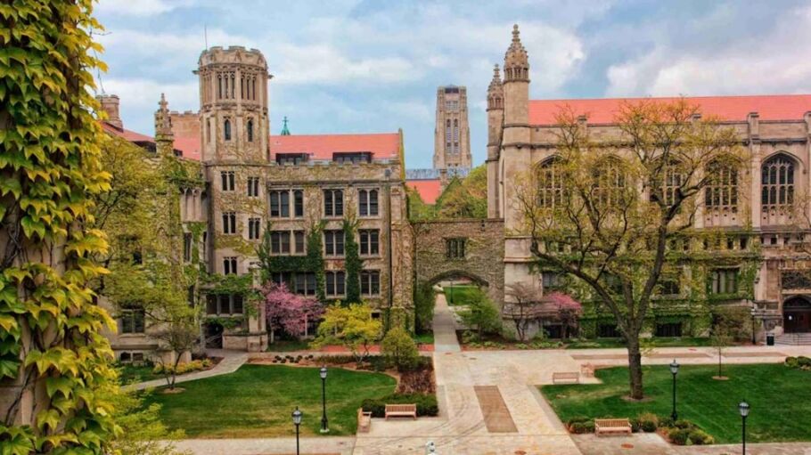 University of Chicago Webinar