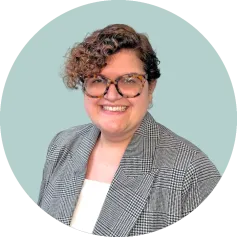 Marisa Portuesi, Client Relations Associate