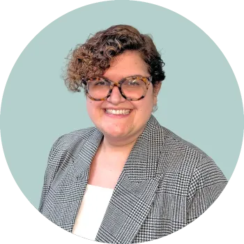 Marisa Portuesi, Client Relations Associate