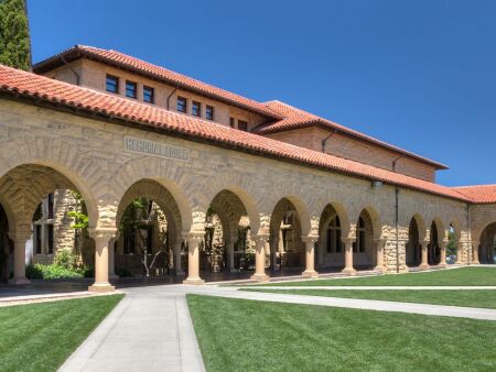 Just Admit It! Podcast: S6, E8: What is Stanford University Like?