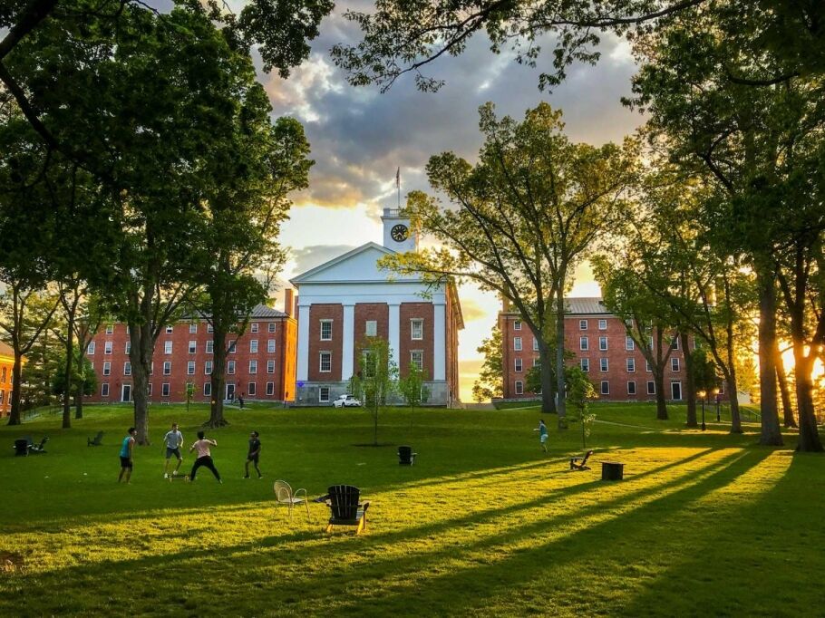 Liberal Arts Colleges Webinar