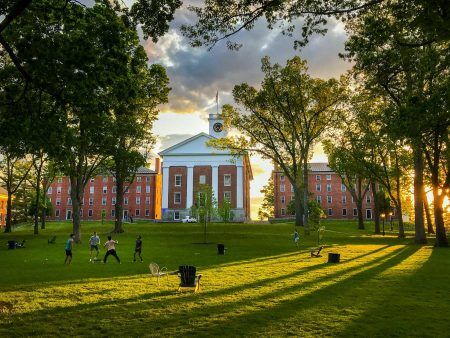 Liberal Arts Colleges Webinar