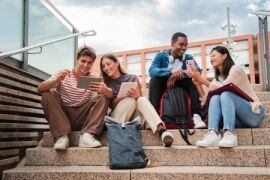 Get Ready for 12th Grade and College Applications