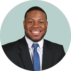 Dashawn, Principal College Admissions Counselor