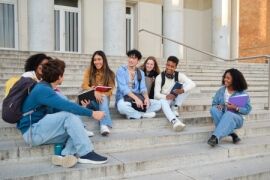 Head Into 11th Grade on Track for College Prep