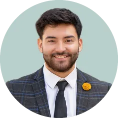 Anthony, Principal College Admissions Counselor