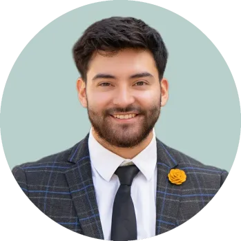 Anthony, Principal College Admissions Counselor
